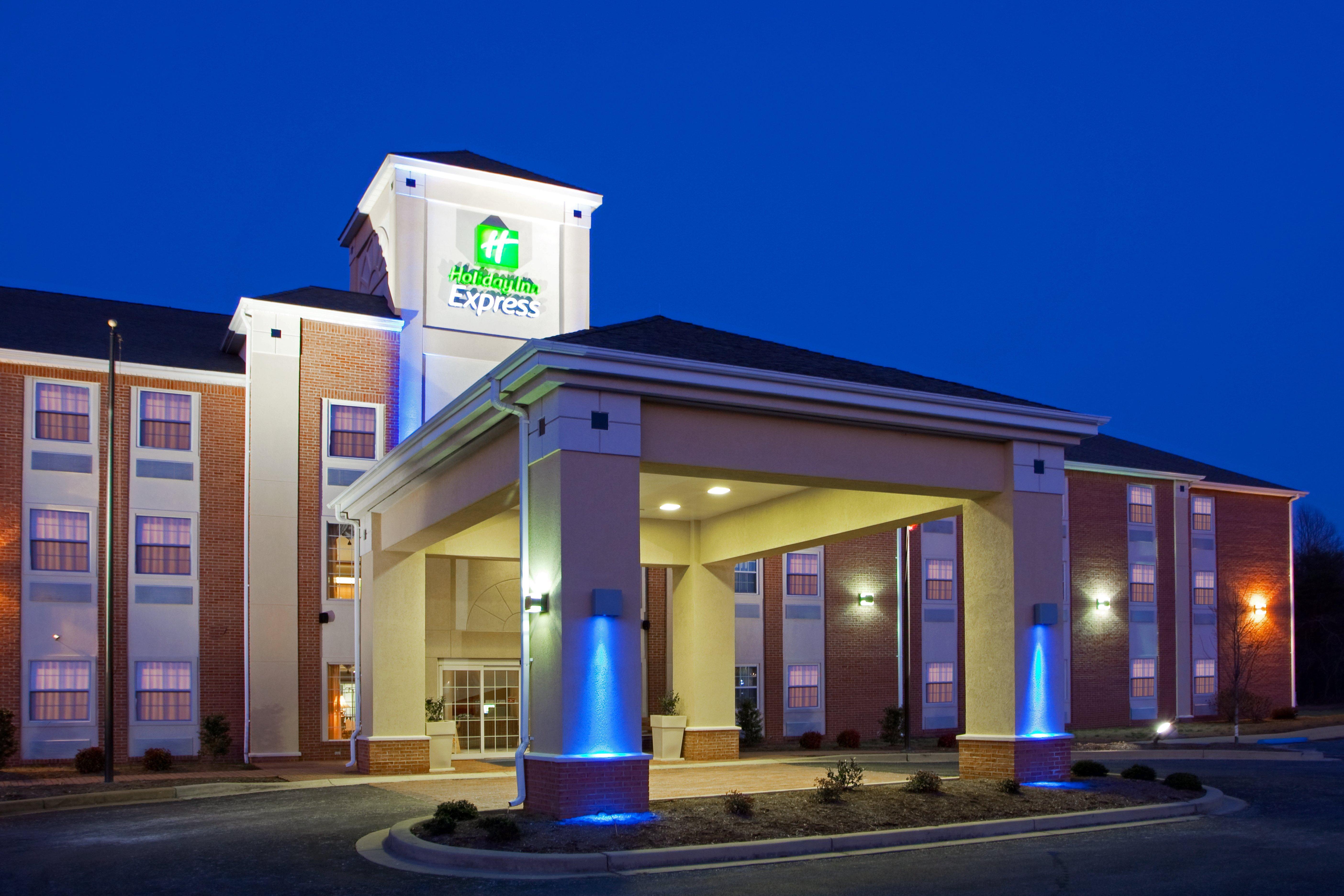 Holiday Inn Express Prince Frederick By Ihg Extérieur photo