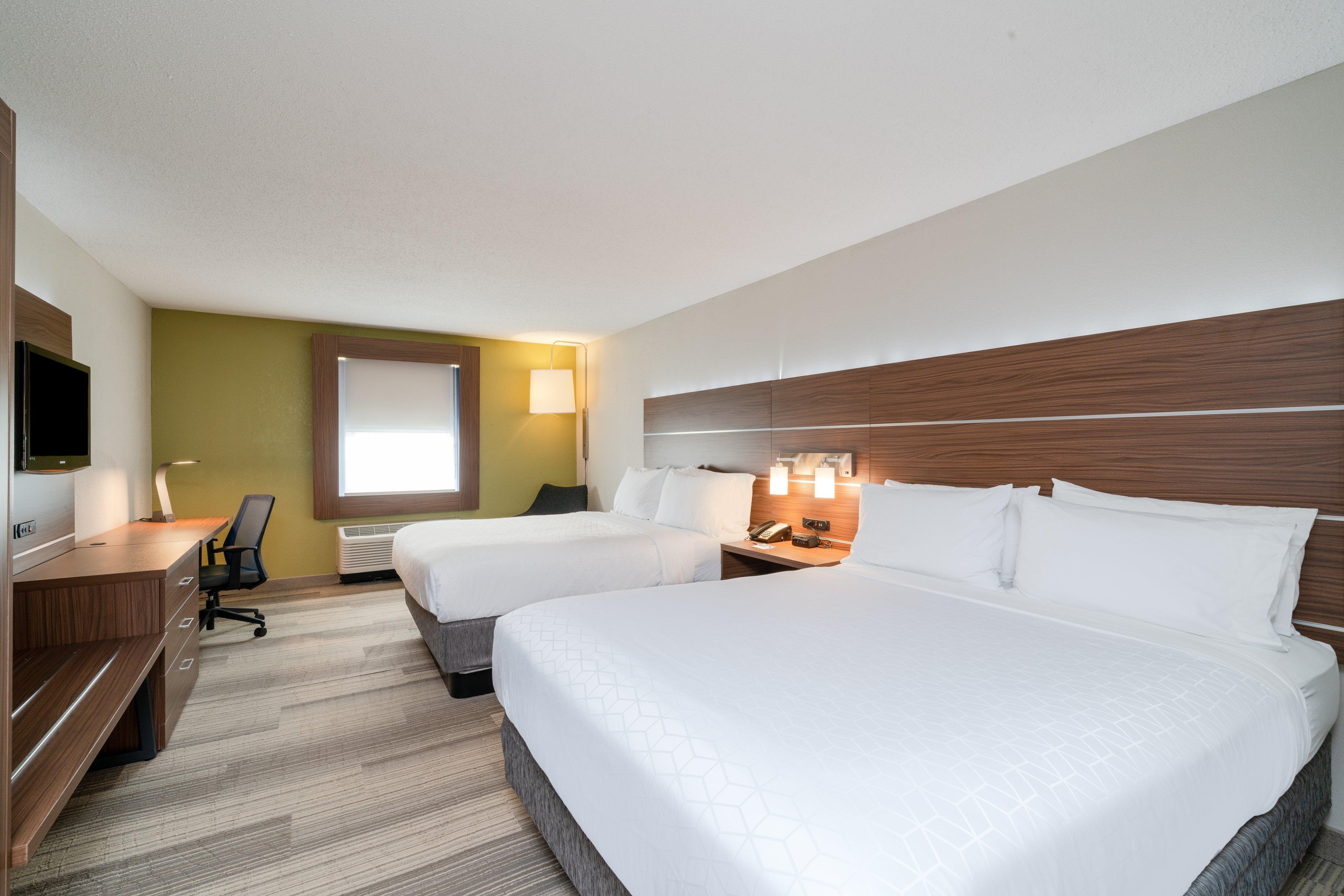 Holiday Inn Express Prince Frederick By Ihg Extérieur photo