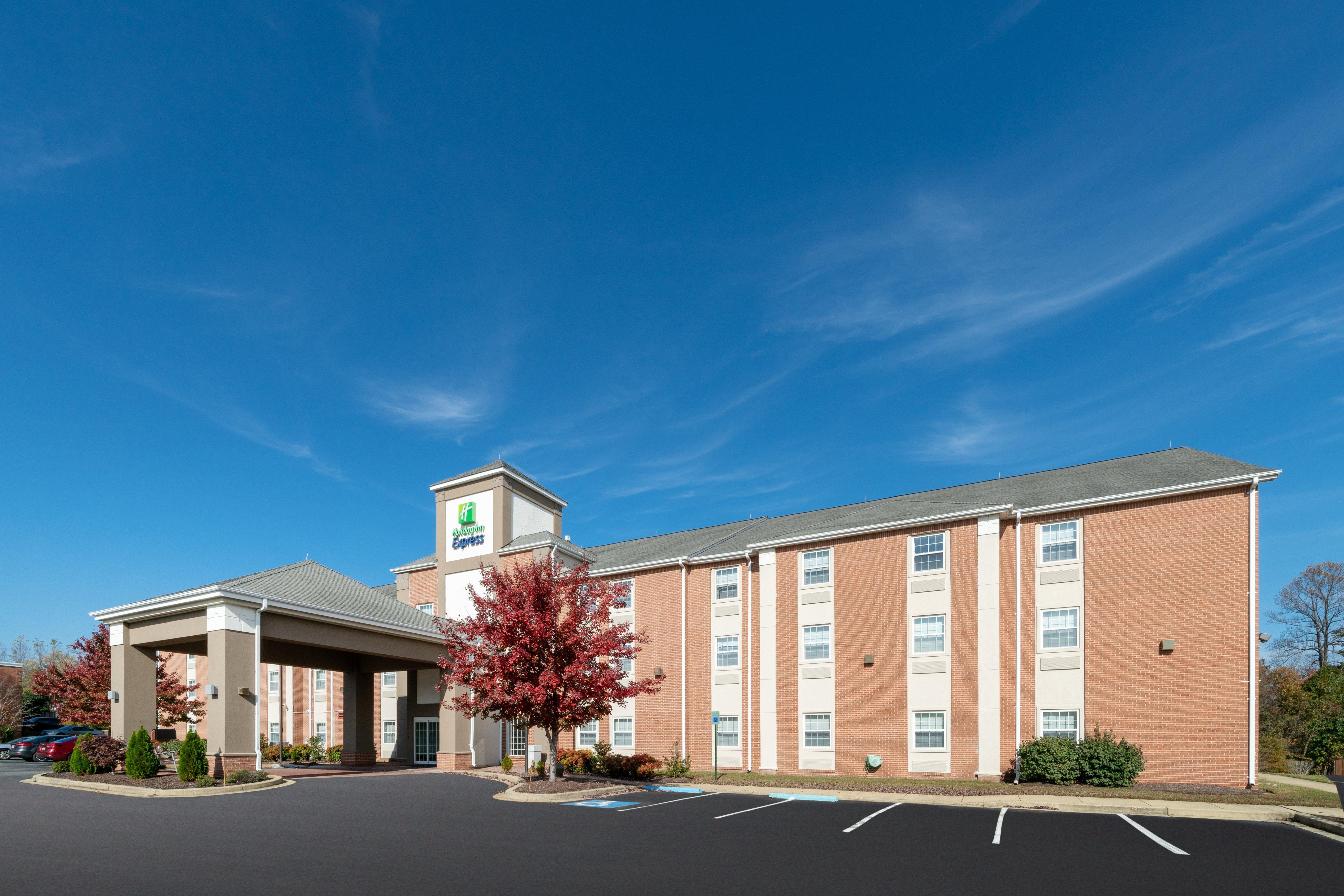 Holiday Inn Express Prince Frederick By Ihg Extérieur photo