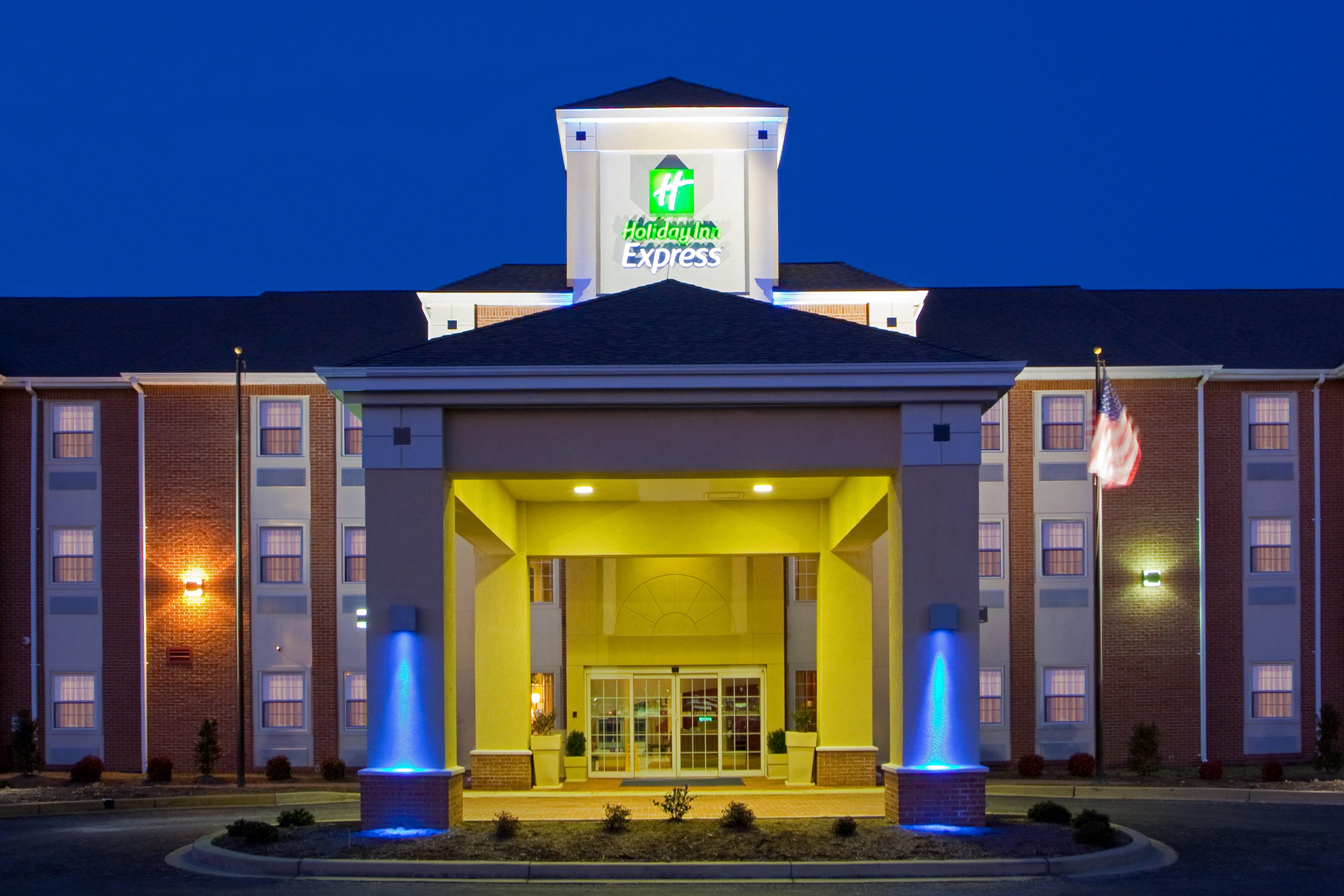 Holiday Inn Express Prince Frederick By Ihg Extérieur photo