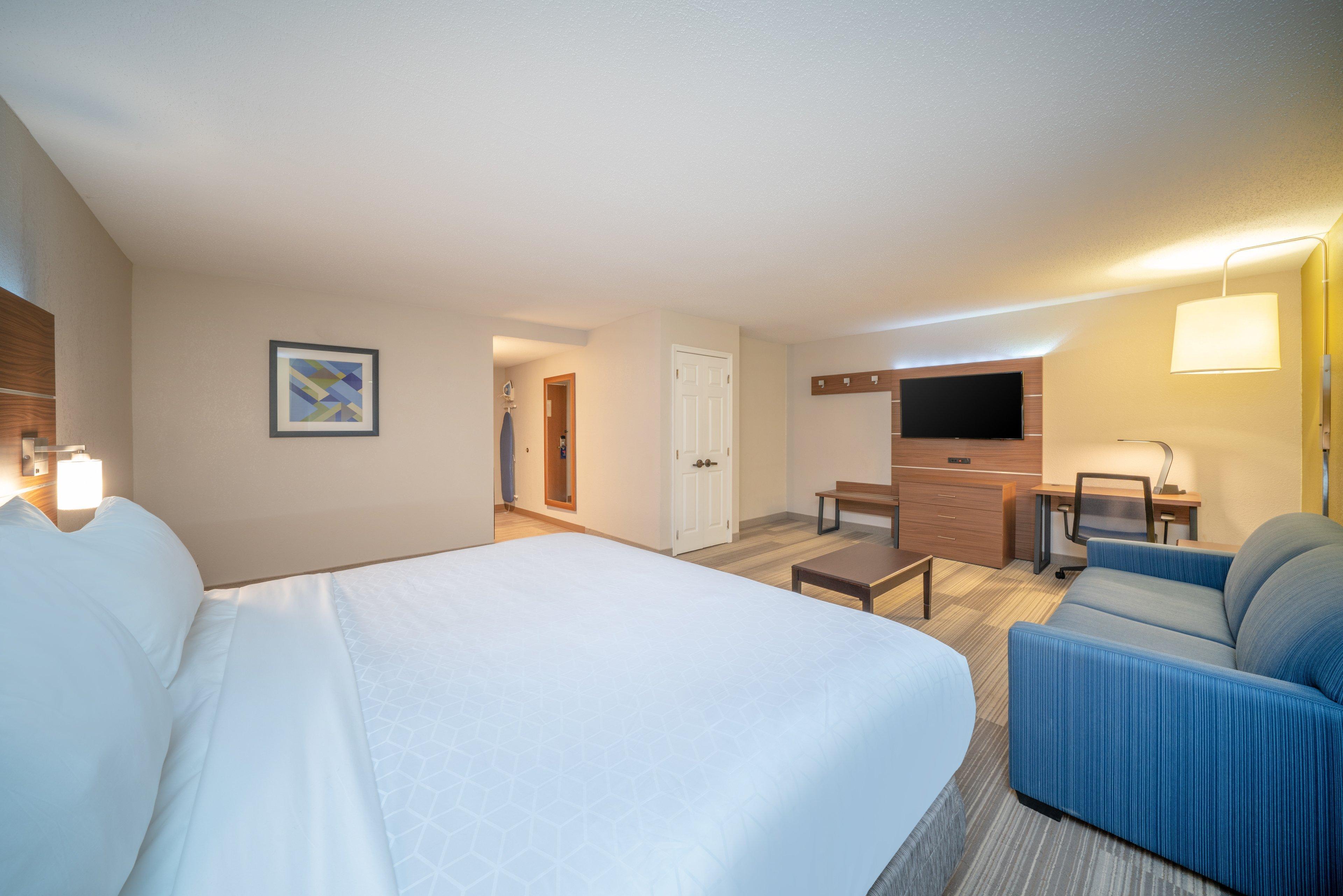 Holiday Inn Express Prince Frederick By Ihg Extérieur photo