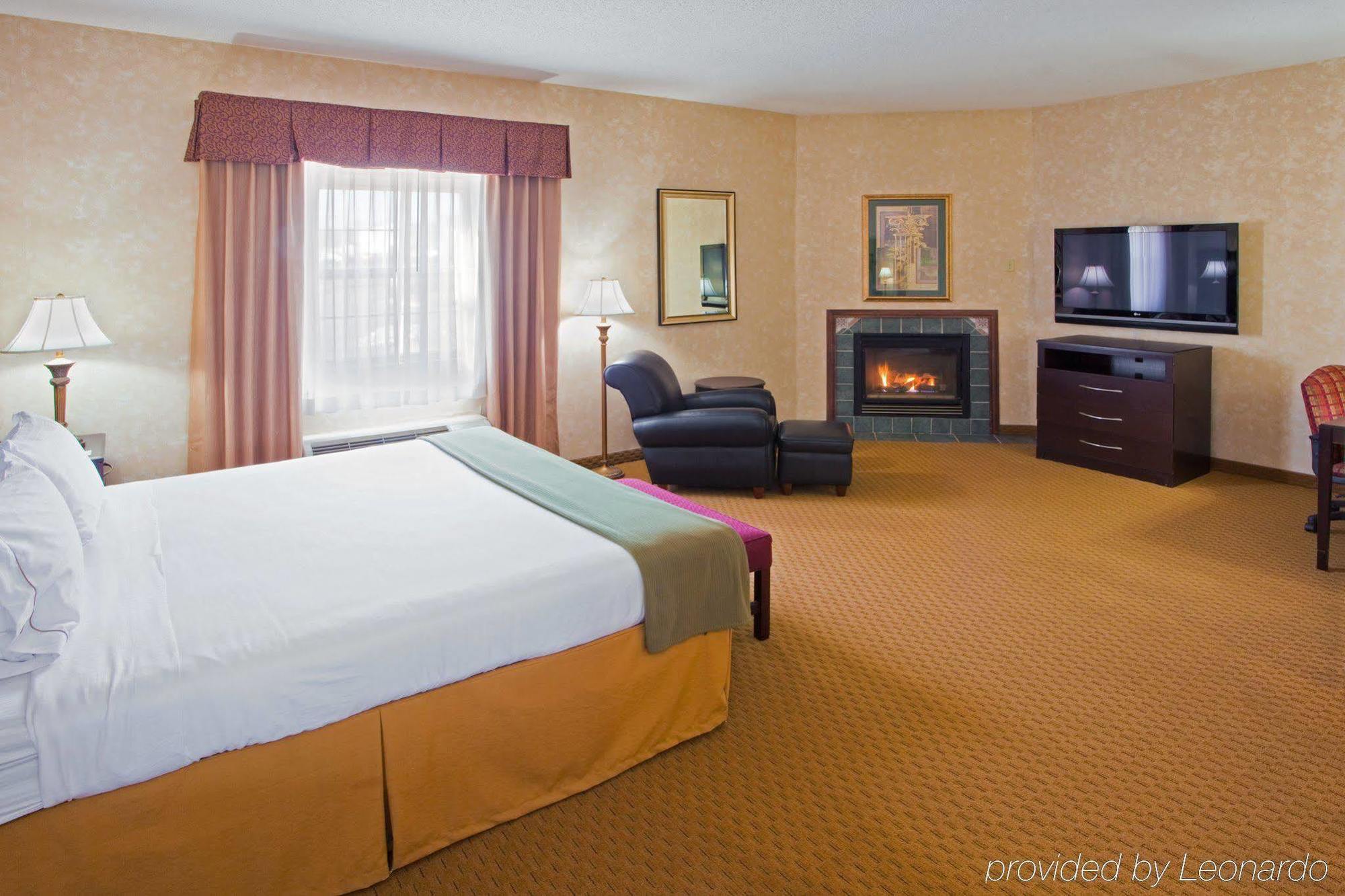 Holiday Inn Express Prince Frederick By Ihg Chambre photo